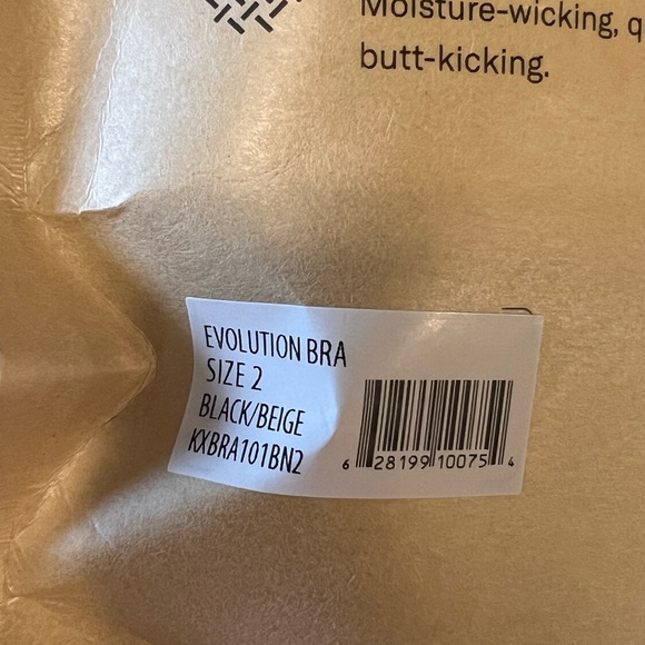 KNIX Evolution Bra - Picture 5 of 5
